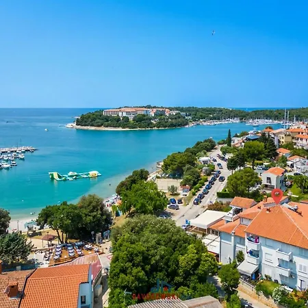 Holiday home Donatella -apt 1- 10m Van Het Strand Pjescana Uvala